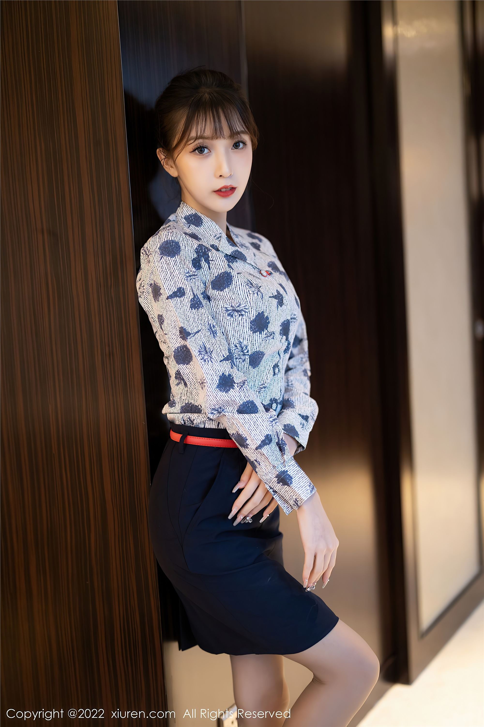 Xiuren秀人网 2022.01.11 NO.4447 林星阑